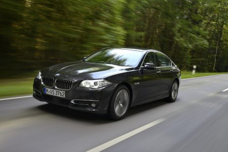 Megagalería de imágenes: Llegan los BMW 518d y 520d