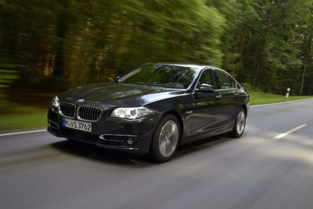 Megagalería de imágenes: Llegan los BMW 518d y 520d