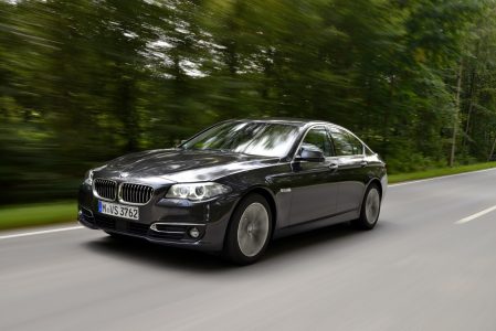 Megagalería de imágenes: Llegan los BMW 518d y 520d