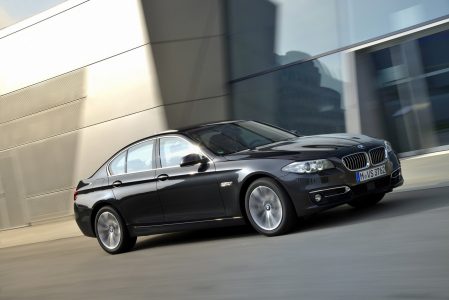 Megagalería de imágenes: Llegan los BMW 518d y 520d