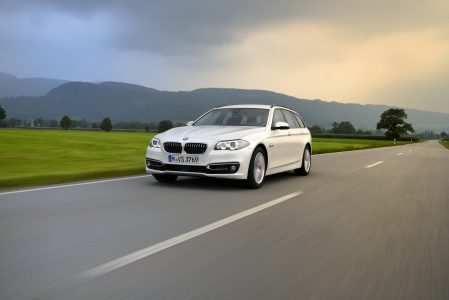 Megagalería de imágenes: Llegan los BMW 518d y 520d