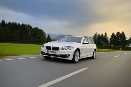 Megagalería de imágenes: Llegan los BMW 518d y 520d