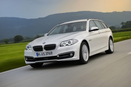 Megagalería de imágenes: Llegan los BMW 518d y 520d