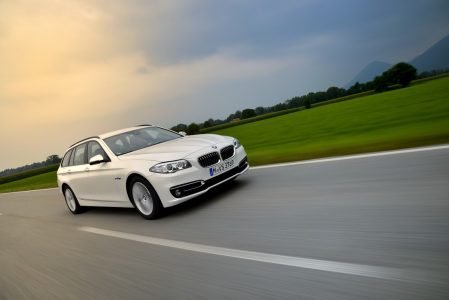 Megagalería de imágenes: Llegan los BMW 518d y 520d