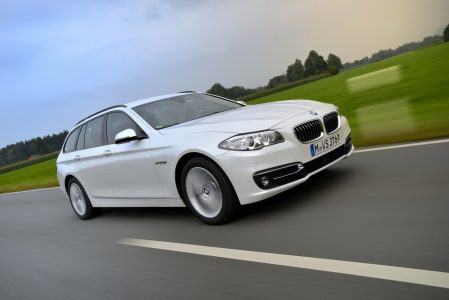 Megagalería de imágenes: Llegan los BMW 518d y 520d