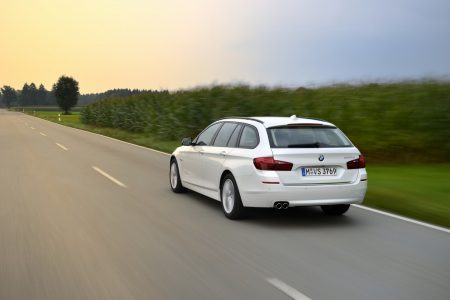 Megagalería de imágenes: Llegan los BMW 518d y 520d