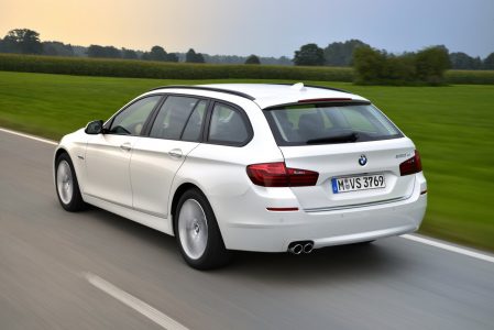 Megagalería de imágenes: Llegan los BMW 518d y 520d