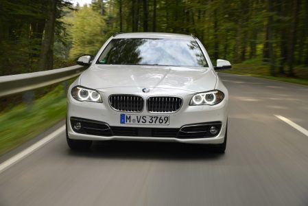 Megagalería de imágenes: Llegan los BMW 518d y 520d