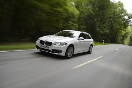 Megagalería de imágenes: Llegan los BMW 518d y 520d