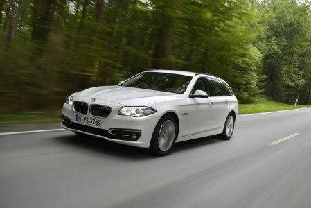 Megagalería de imágenes: Llegan los BMW 518d y 520d