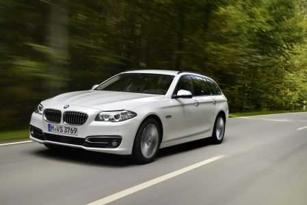 Megagalería de imágenes: Llegan los BMW 518d y 520d