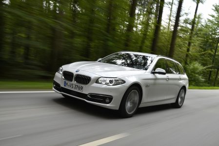 Megagalería de imágenes: Llegan los BMW 518d y 520d