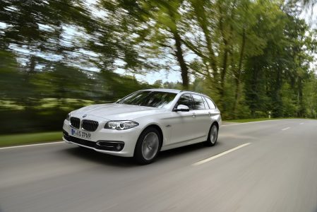 Megagalería de imágenes: Llegan los BMW 518d y 520d