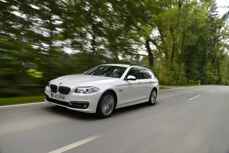 Megagalería de imágenes: Llegan los BMW 518d y 520d