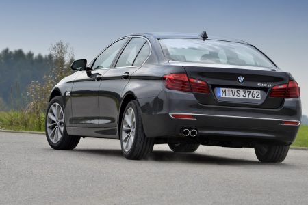 Megagalería de imágenes: Llegan los BMW 518d y 520d