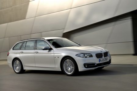 Megagalería de imágenes: Llegan los BMW 518d y 520d