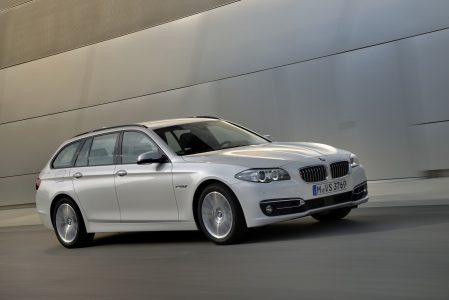 Megagalería de imágenes: Llegan los BMW 518d y 520d