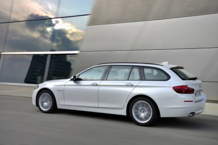 Megagalería de imágenes: Llegan los BMW 518d y 520d