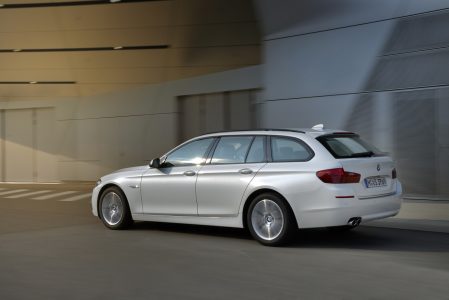 Megagalería de imágenes: Llegan los BMW 518d y 520d