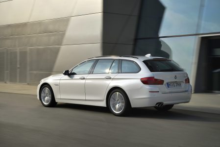 Megagalería de imágenes: Llegan los BMW 518d y 520d