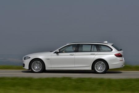 Megagalería de imágenes: Llegan los BMW 518d y 520d