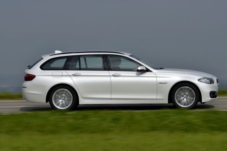 Megagalería de imágenes: Llegan los BMW 518d y 520d