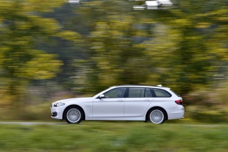 Megagalería de imágenes: Llegan los BMW 518d y 520d