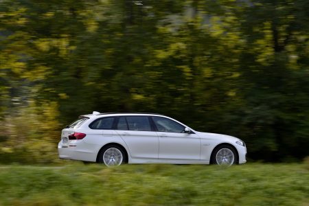 Megagalería de imágenes: Llegan los BMW 518d y 520d