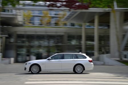 Megagalería de imágenes: Llegan los BMW 518d y 520d