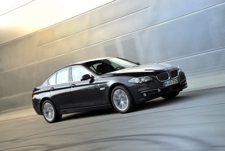 Megagalería de imágenes: Llegan los BMW 518d y 520d