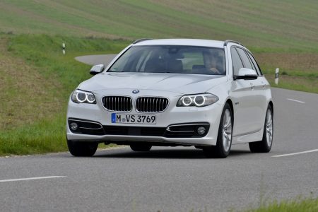 Megagalería de imágenes: Llegan los BMW 518d y 520d