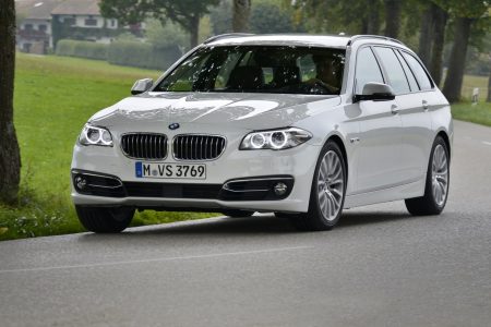 Megagalería de imágenes: Llegan los BMW 518d y 520d