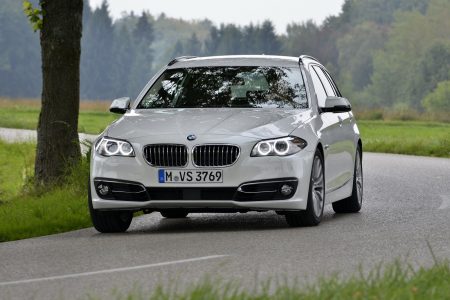 Megagalería de imágenes: Llegan los BMW 518d y 520d