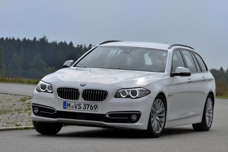 Megagalería de imágenes: Llegan los BMW 518d y 520d