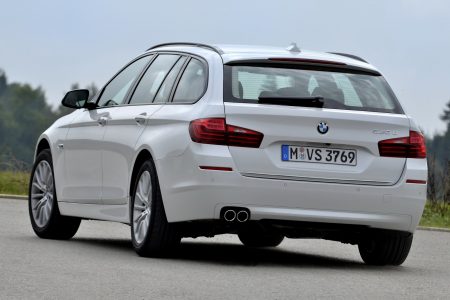 Megagalería de imágenes: Llegan los BMW 518d y 520d