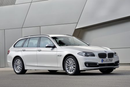 Megagalería de imágenes: Llegan los BMW 518d y 520d