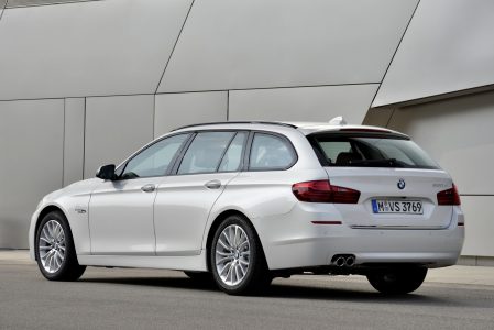 Megagalería de imágenes: Llegan los BMW 518d y 520d