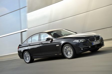 Megagalería de imágenes: Llegan los BMW 518d y 520d