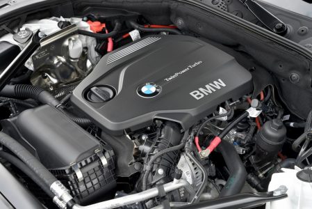 Megagalería de imágenes: Llegan los BMW 518d y 520d