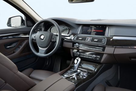 Megagalería de imágenes: Llegan los BMW 518d y 520d