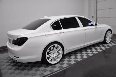 A la venta el BMW 760Li de Lebron James