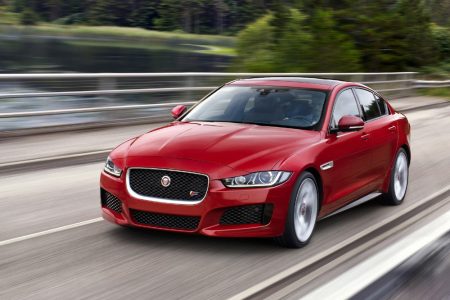 Jaguar XE: El nuevo caballo de batalla contra los alemanes