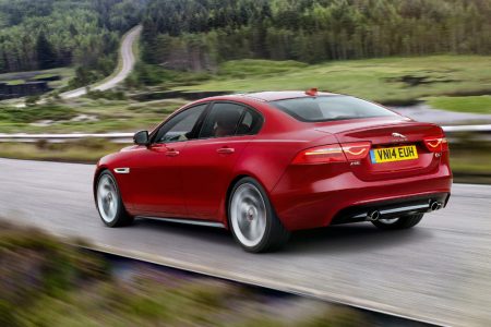 Jaguar XE: El nuevo caballo de batalla contra los alemanes