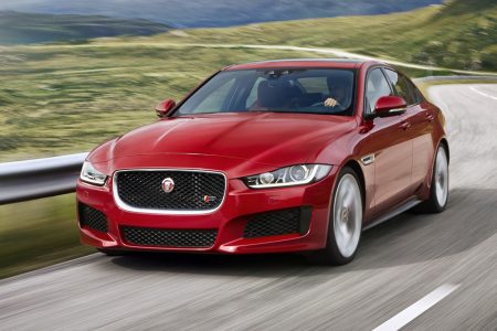 Jaguar XE: El nuevo caballo de batalla contra los alemanes