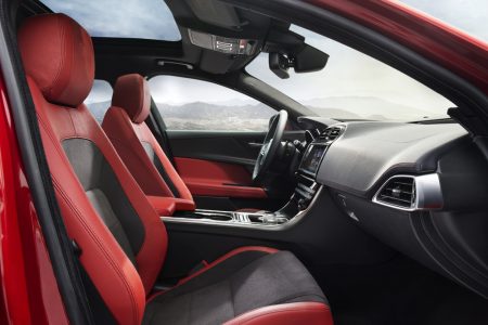 Jaguar XE: El nuevo caballo de batalla contra los alemanes