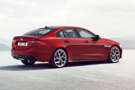 Jaguar XE: El nuevo caballo de batalla contra los alemanes