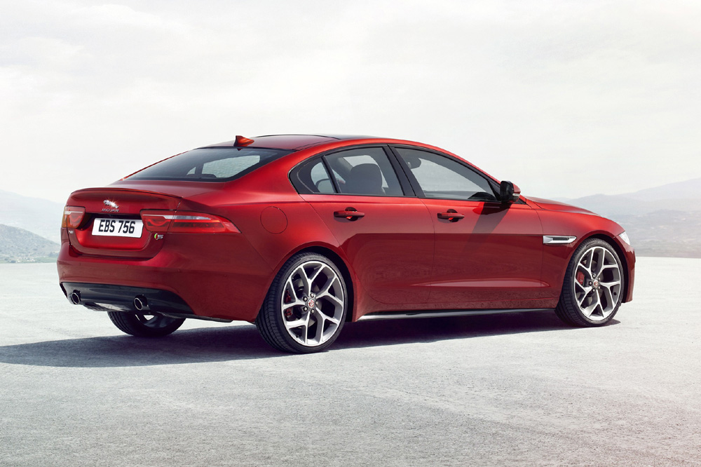 Jaguar descarta el XE Sportbrake, y el motivo es muy interesante