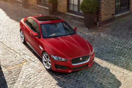 Jaguar XE: El nuevo caballo de batalla contra los alemanes