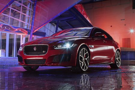 Jaguar XE: El nuevo caballo de batalla contra los alemanes