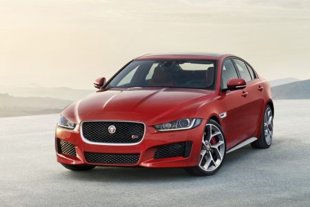 Jaguar XE: El nuevo caballo de batalla contra los alemanes